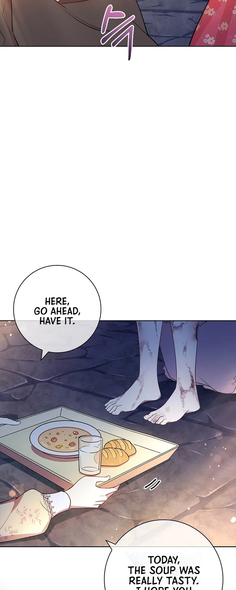 For a Fairytale Ending Chapter 8 – Page 32