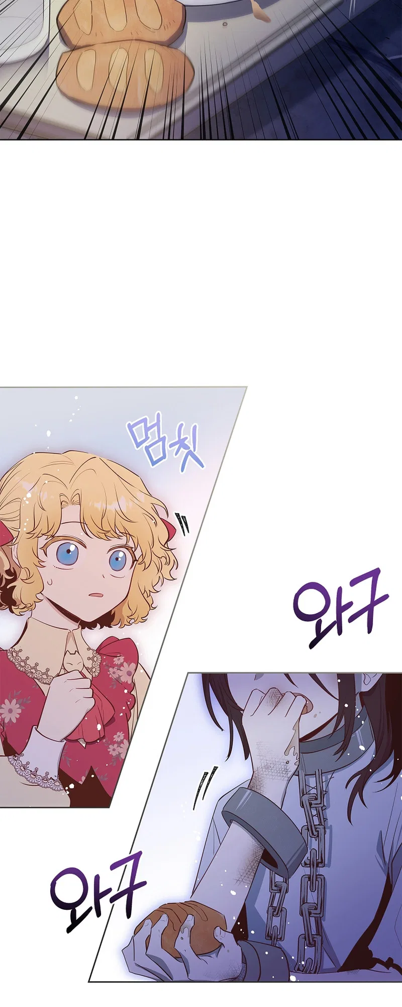 For a Fairytale Ending Chapter 8 – Page 35