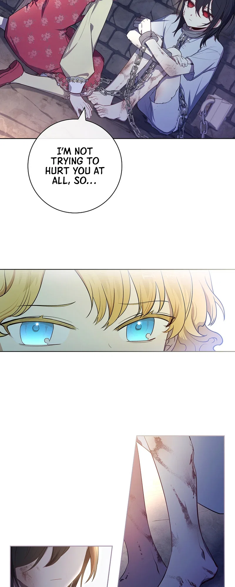 For a Fairytale Ending Chapter 8 – Page 44
