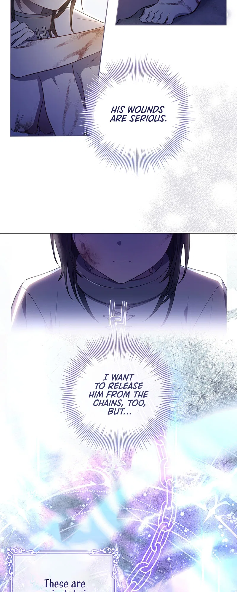 For a Fairytale Ending Chapter 8 – Page 45