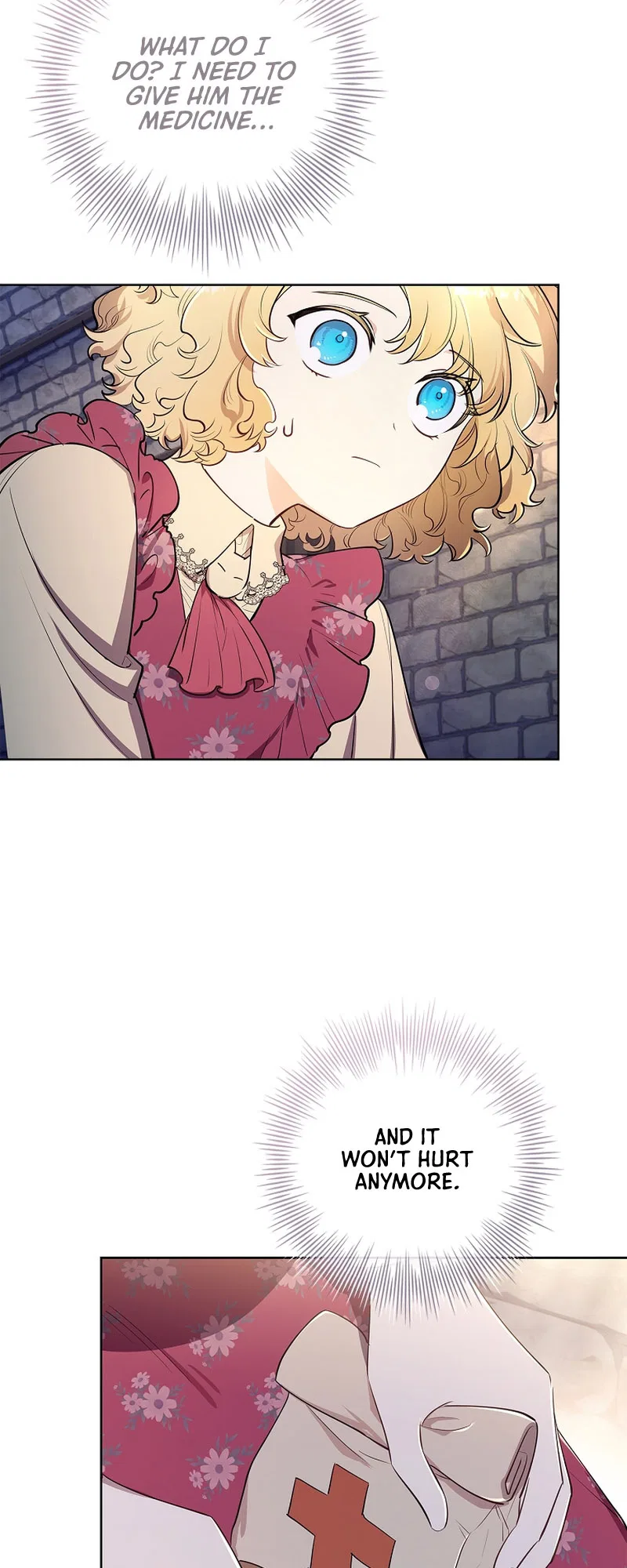 For a Fairytale Ending Chapter 8 – Page 61