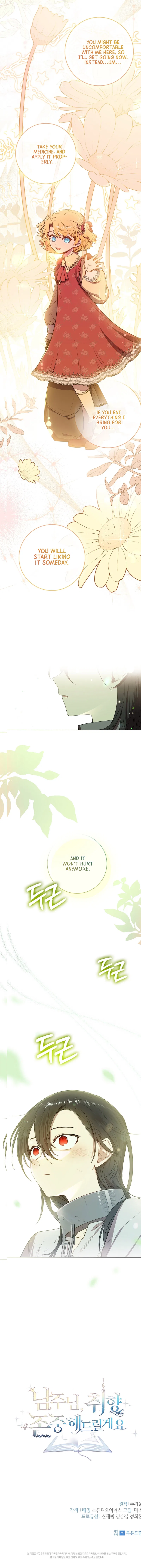 For a Fairytale Ending Chapter 8 – Page 66