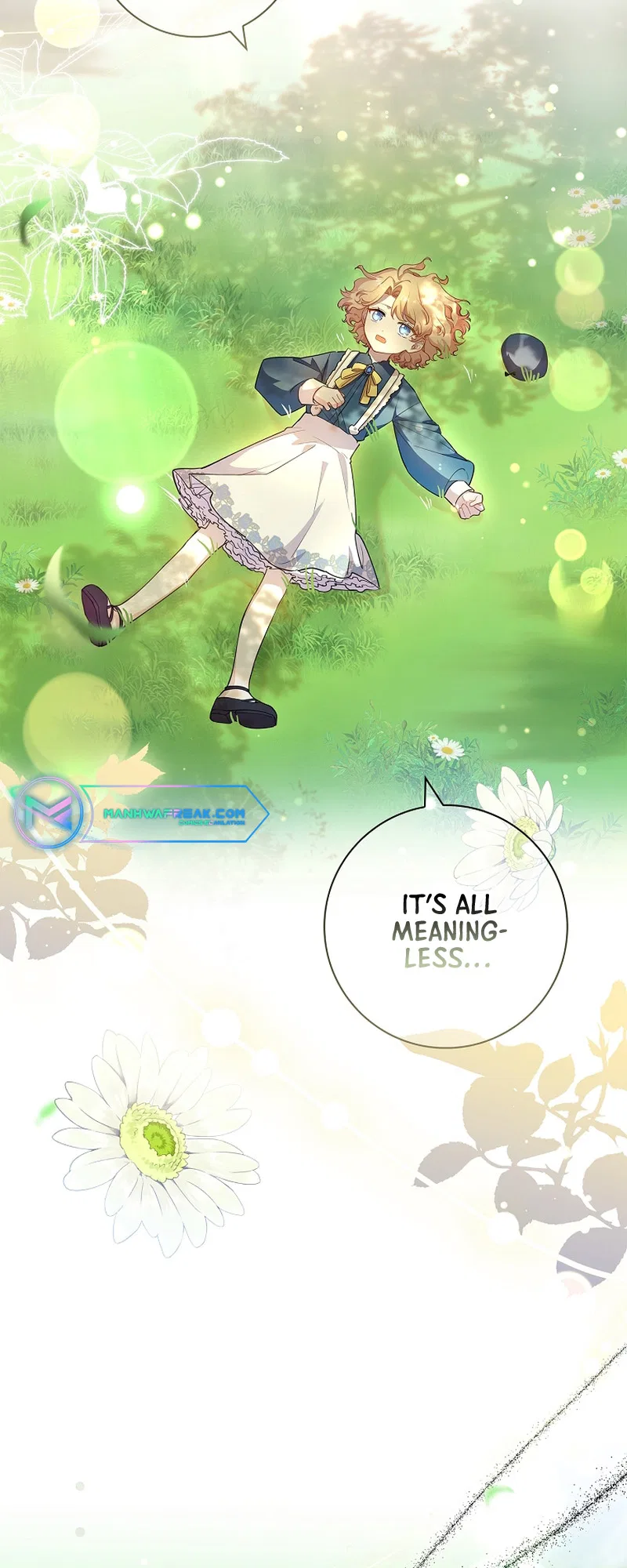 For a Fairytale Ending Chapter 7 – Page 3