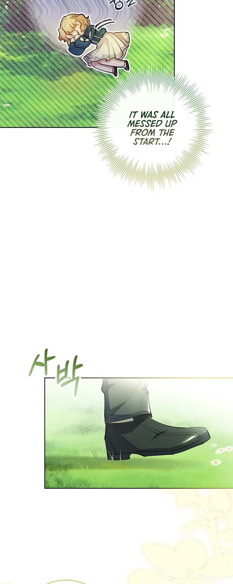 For a Fairytale Ending Chapter 7 – Page 6