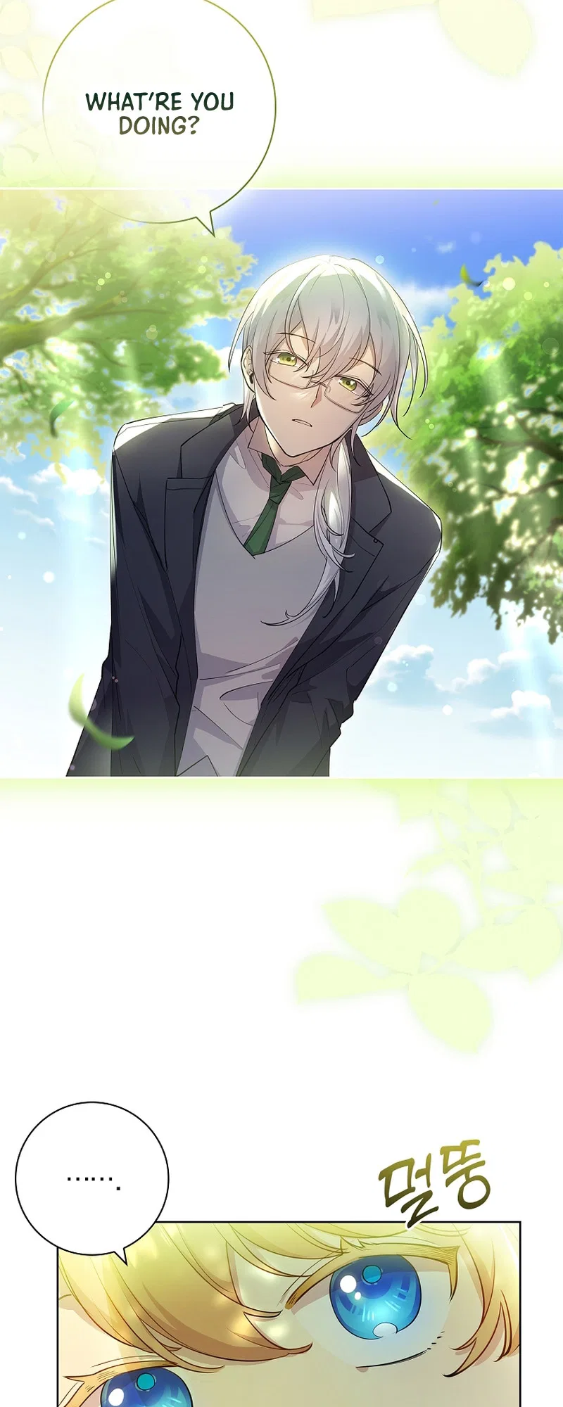 For a Fairytale Ending Chapter 7 – Page 7