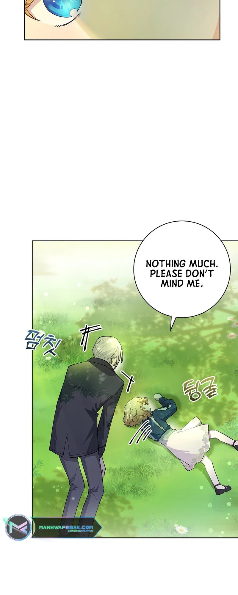 For a Fairytale Ending Chapter 7 – Page 8