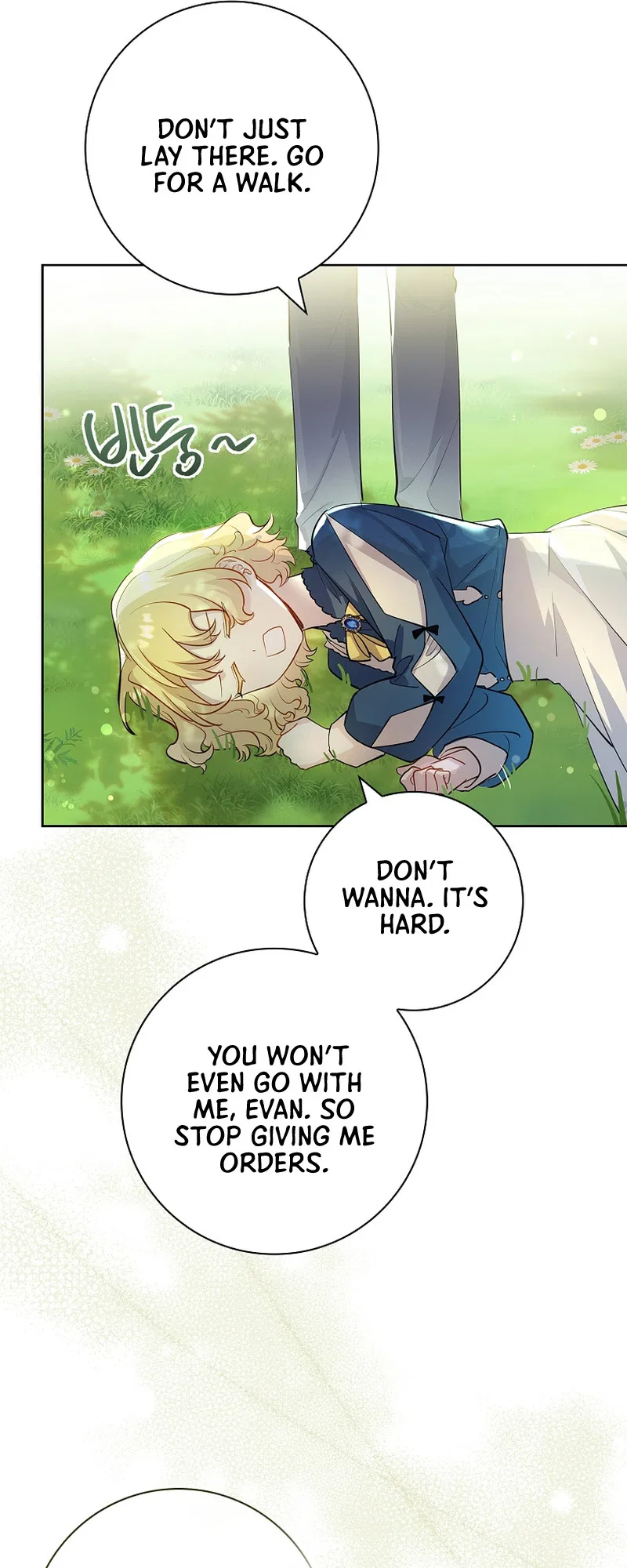 For a Fairytale Ending Chapter 7 – Page 10