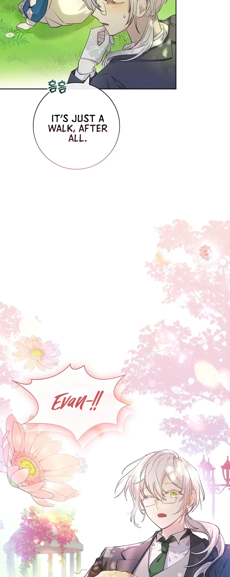 For a Fairytale Ending Chapter 7 – Page 12
