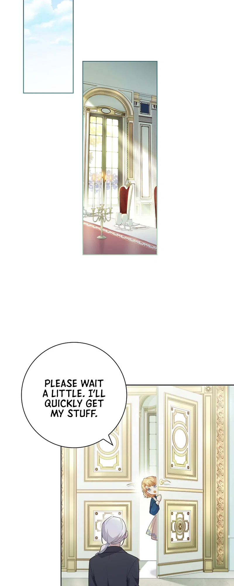 For a Fairytale Ending Chapter 7 – Page 15