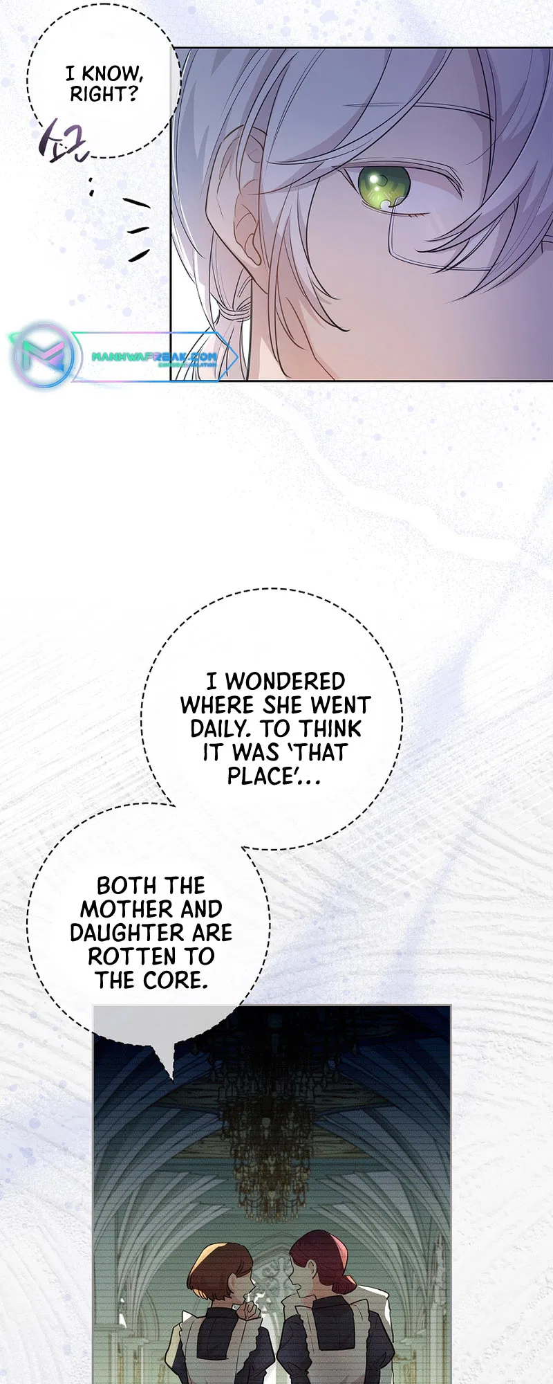 For a Fairytale Ending Chapter 7 – Page 18