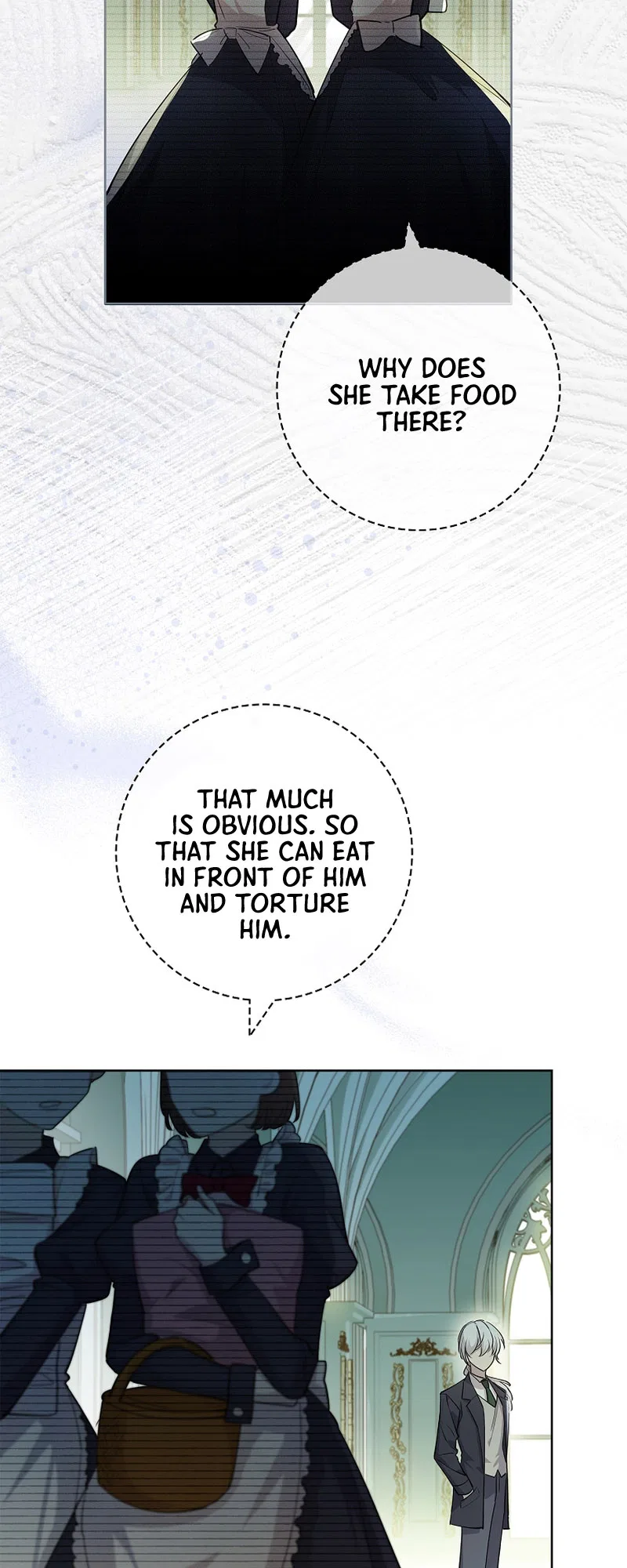 For a Fairytale Ending Chapter 7 – Page 19