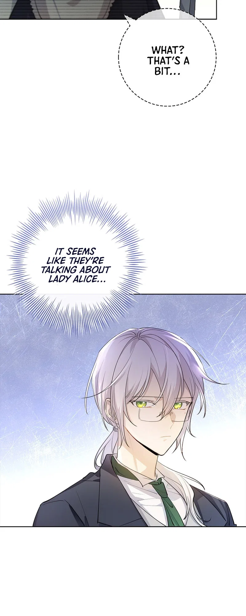 For a Fairytale Ending Chapter 7 – Page 20