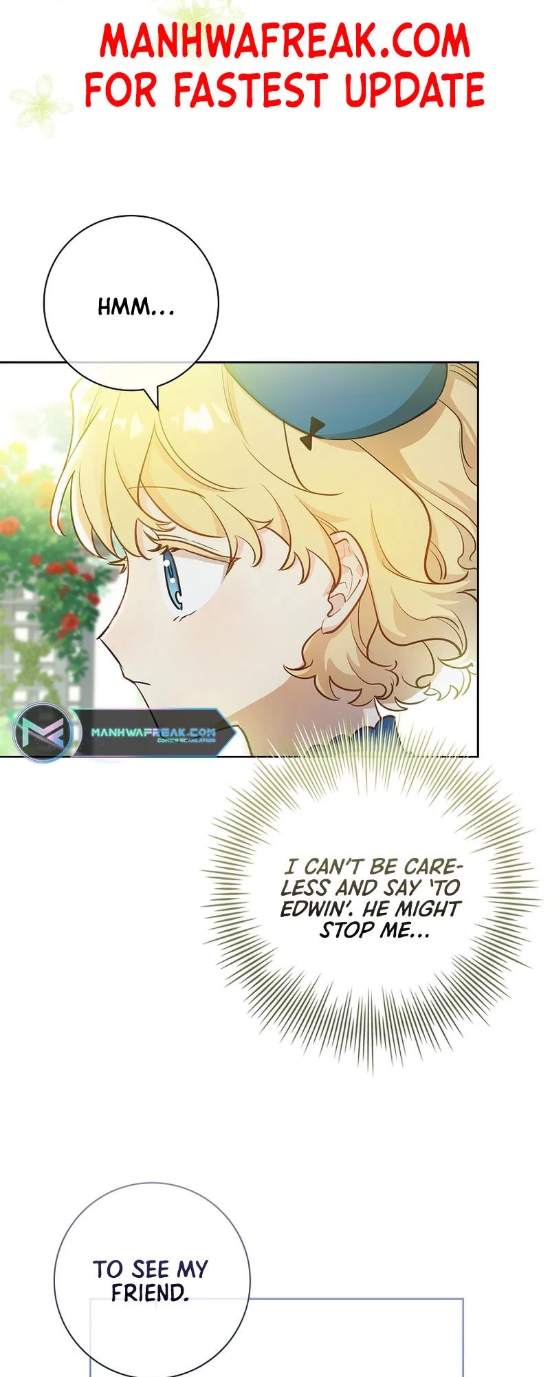 For a Fairytale Ending Chapter 7 – Page 23