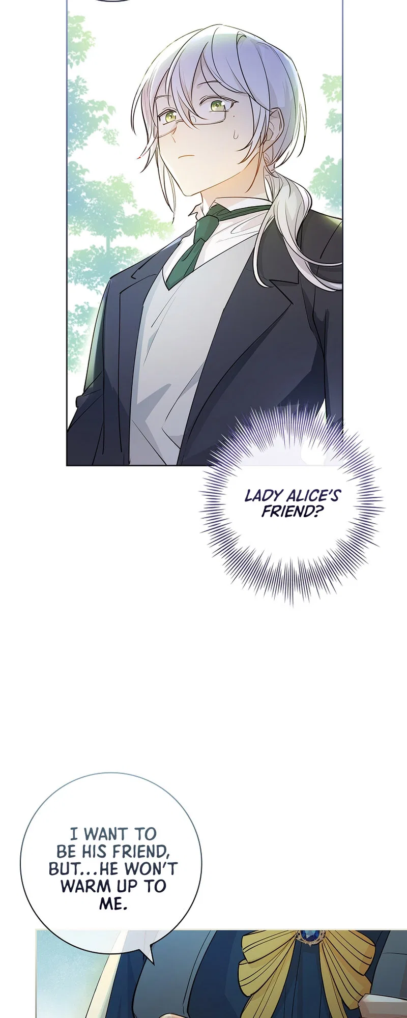For a Fairytale Ending Chapter 7 – Page 24