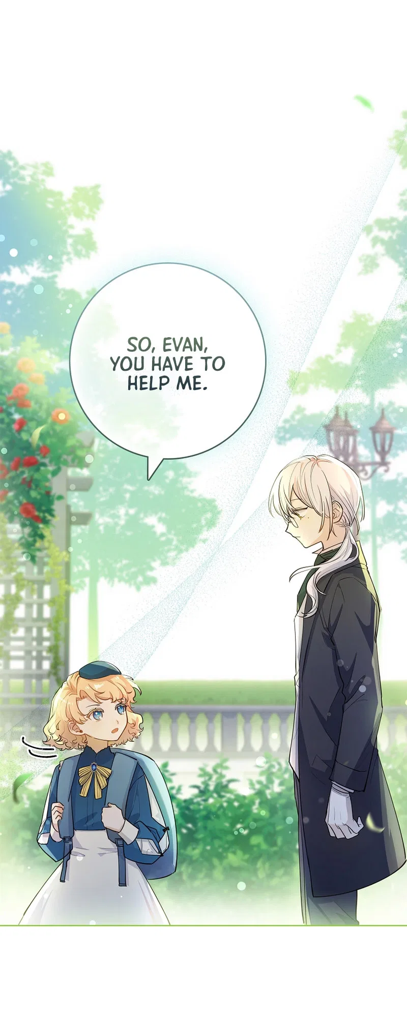 For a Fairytale Ending Chapter 7 – Page 26
