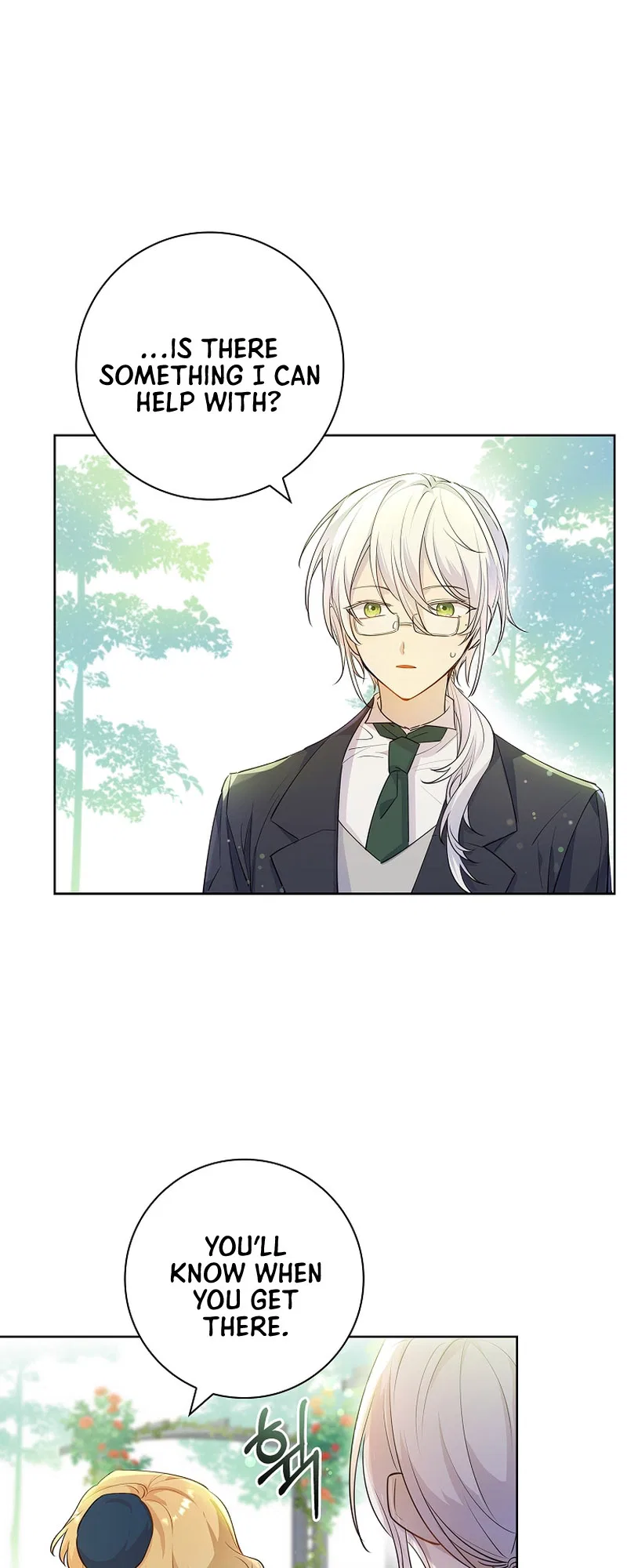 For a Fairytale Ending Chapter 7 – Page 27