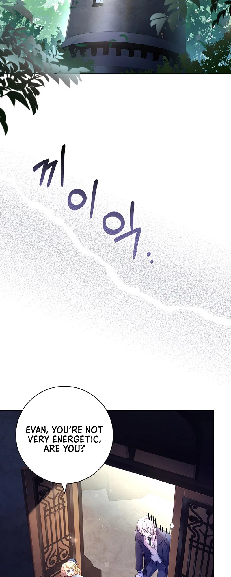 For a Fairytale Ending Chapter 7 – Page 29