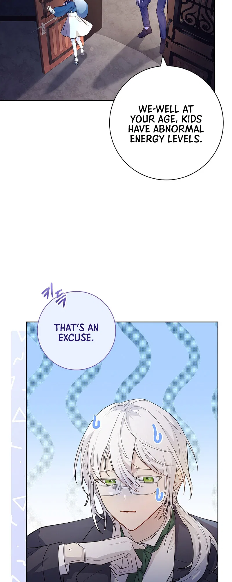 For a Fairytale Ending Chapter 7 – Page 30