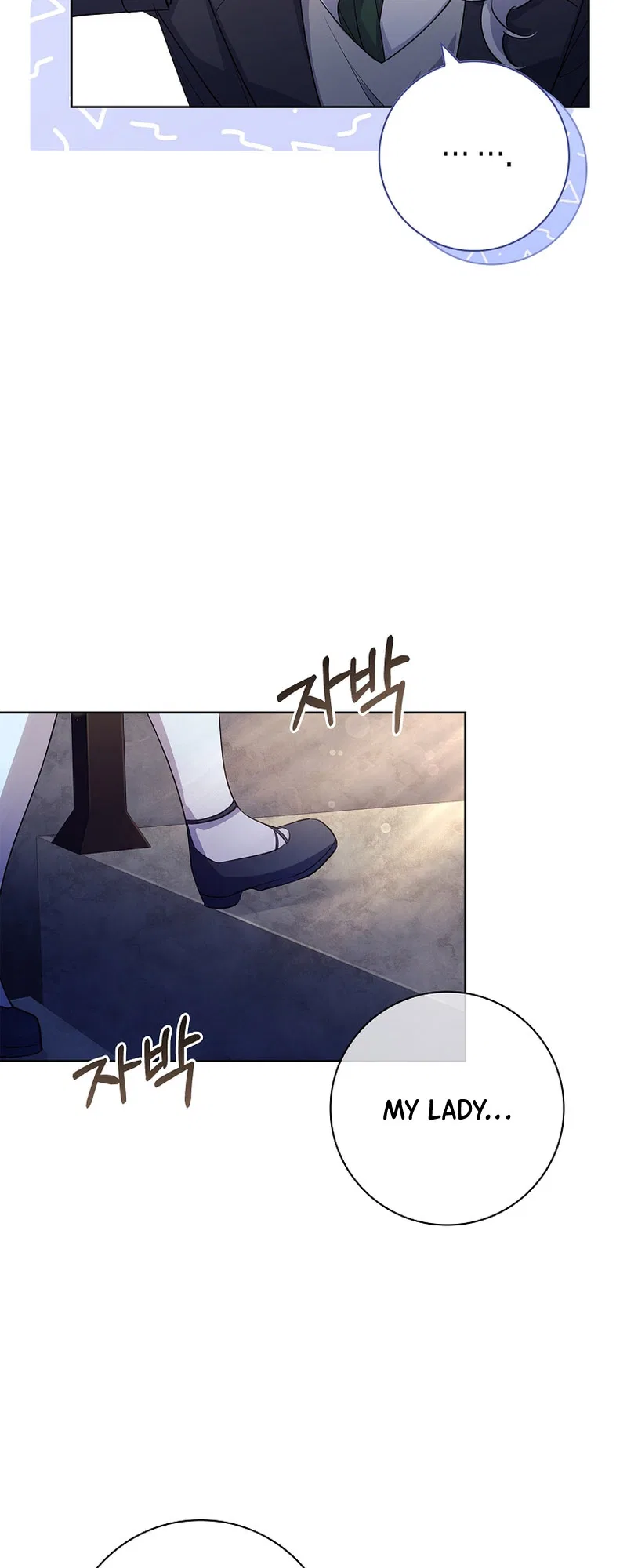 For a Fairytale Ending Chapter 7 – Page 31