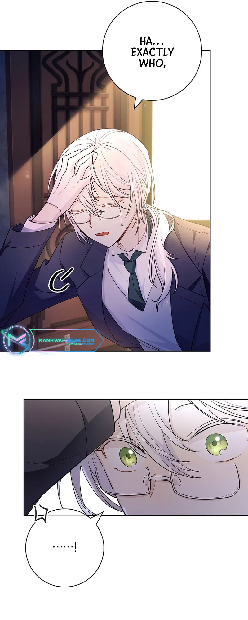 For a Fairytale Ending Chapter 7 – Page 34