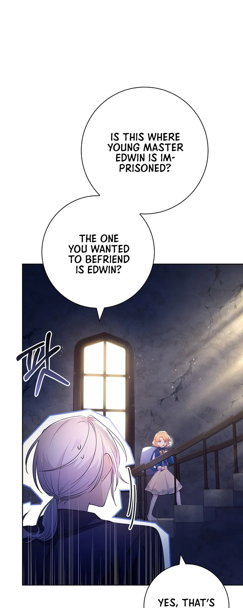 For a Fairytale Ending Chapter 7 – Page 35