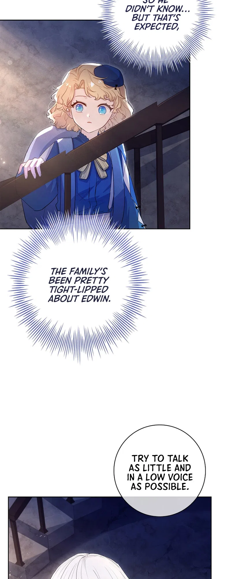 For a Fairytale Ending Chapter 7 – Page 38