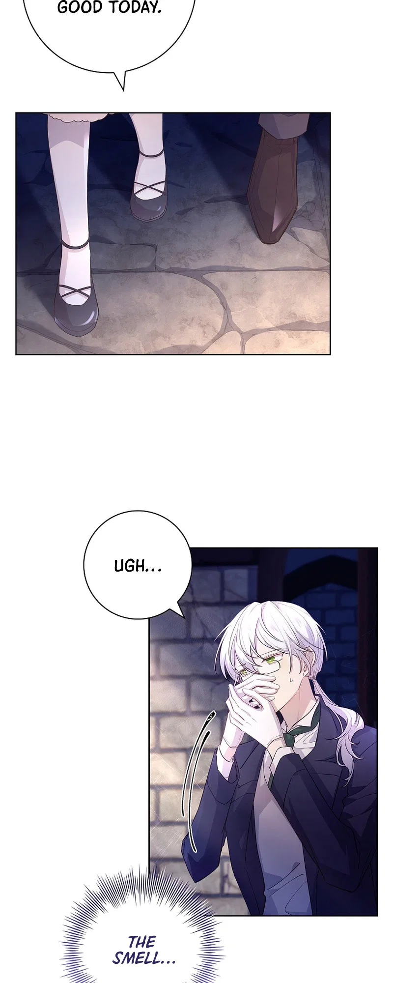 For a Fairytale Ending Chapter 7 – Page 44