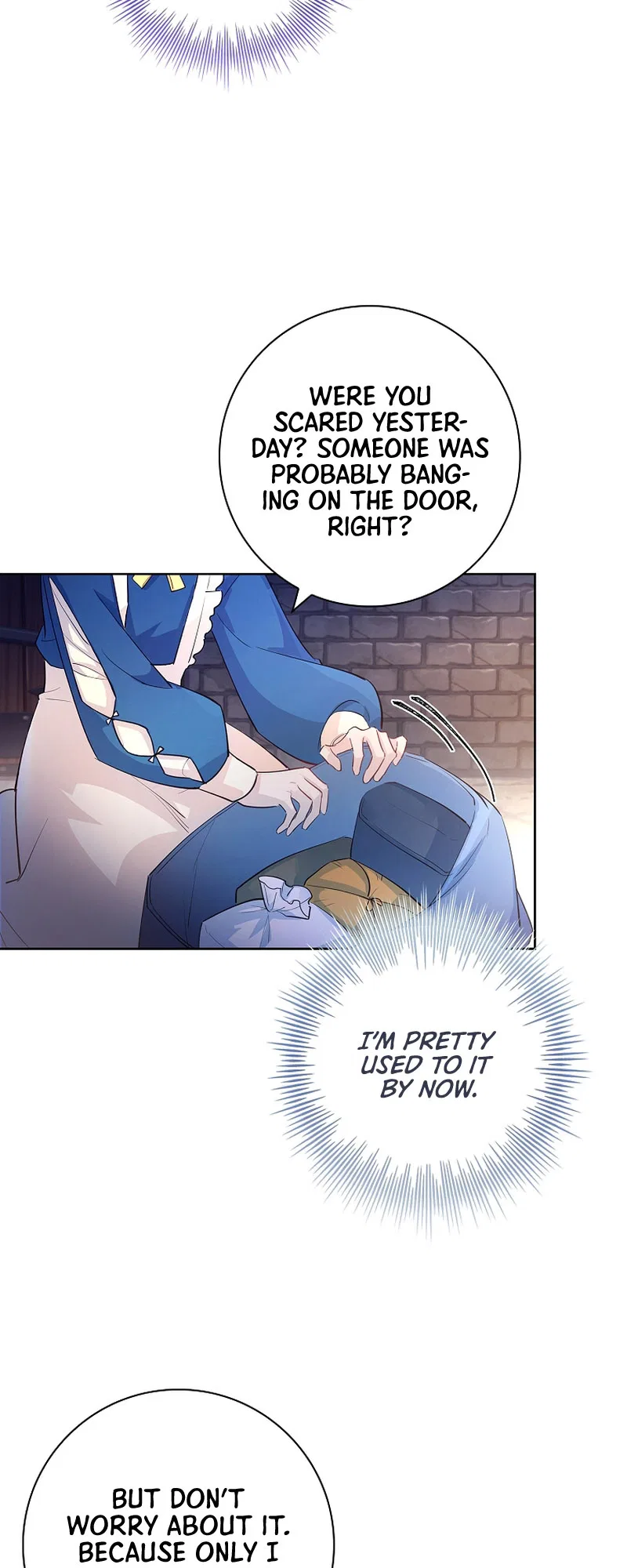For a Fairytale Ending Chapter 7 – Page 45