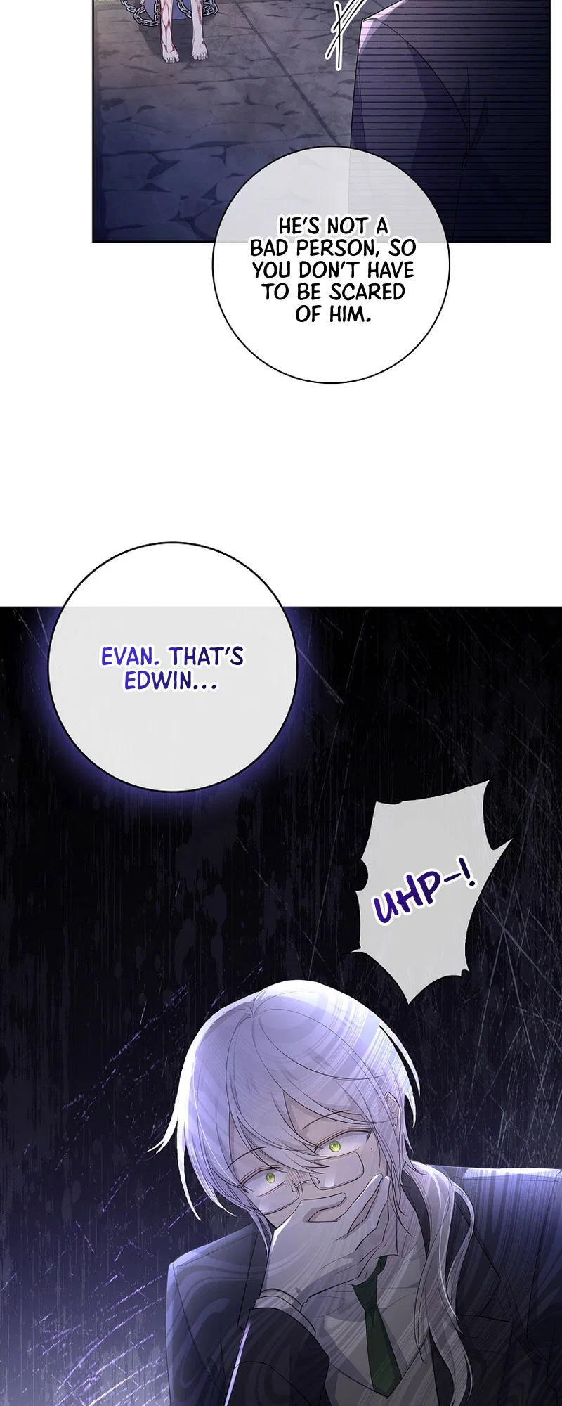 For a Fairytale Ending Chapter 7 – Page 48