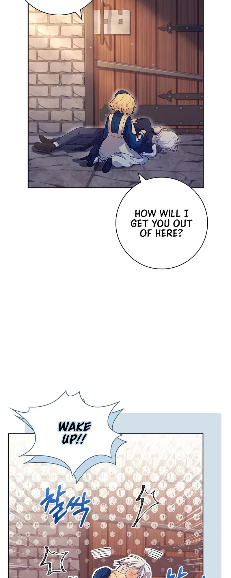 For a Fairytale Ending Chapter 7 – Page 56
