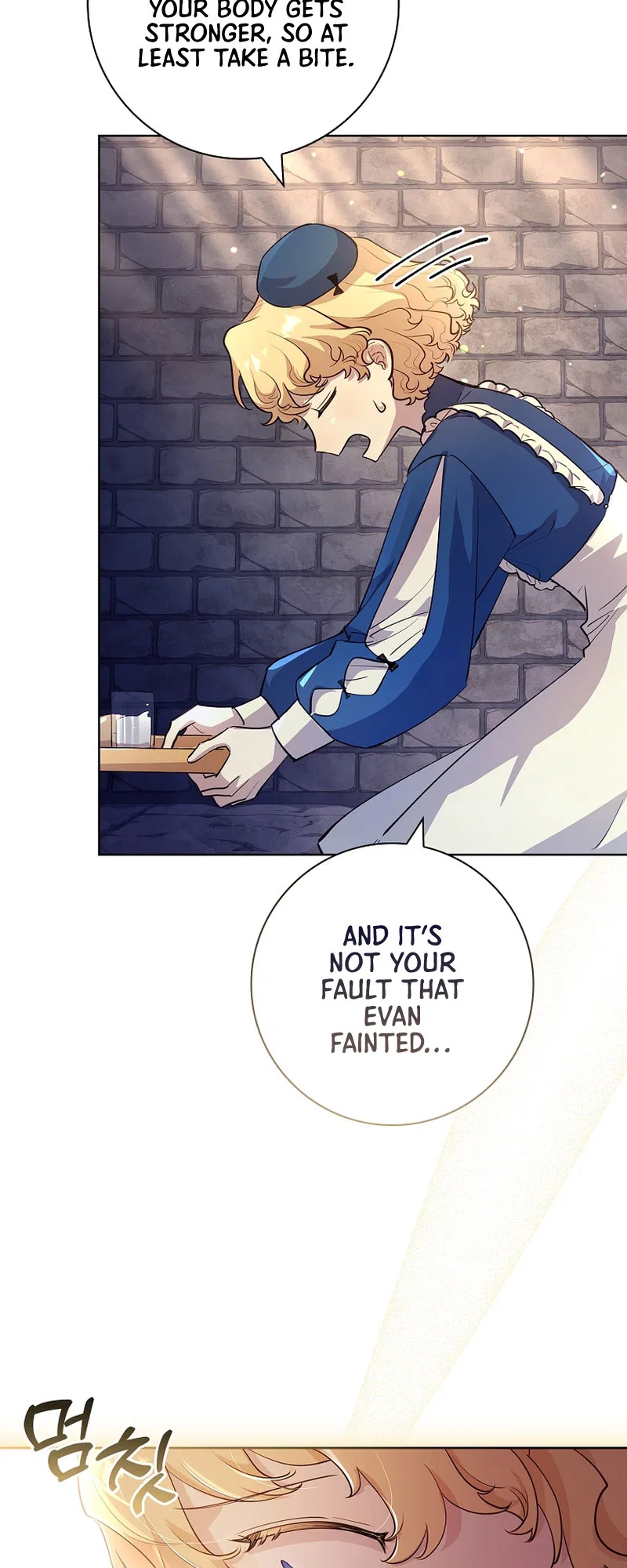 For a Fairytale Ending Chapter 7 – Page 60