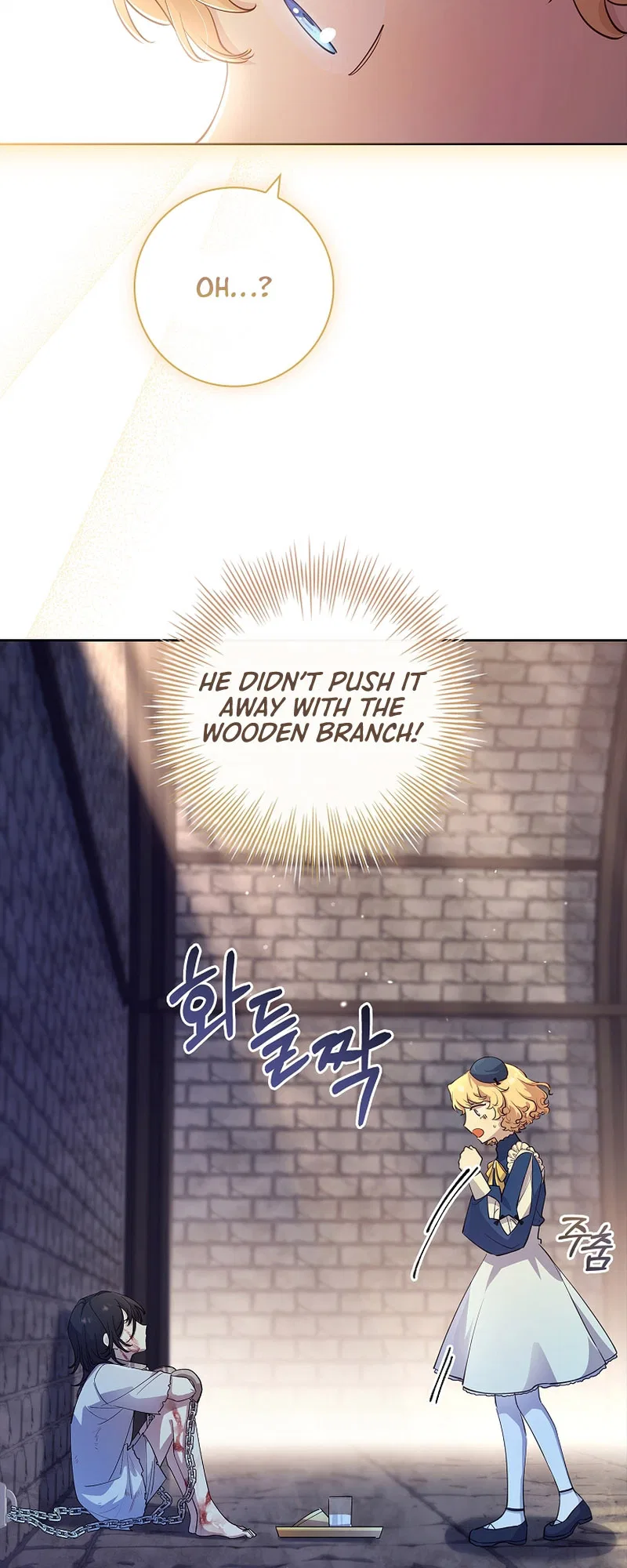 For a Fairytale Ending Chapter 7 – Page 61