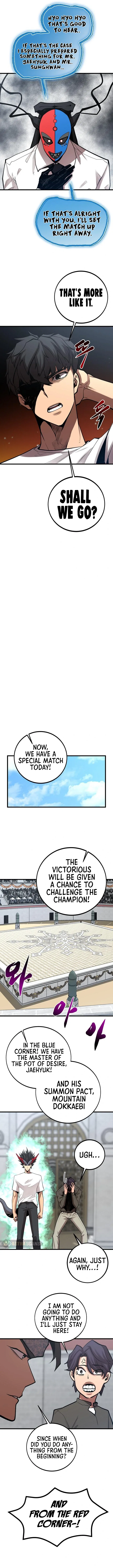 The Monstrous Gui Chapter 46 – Page 14