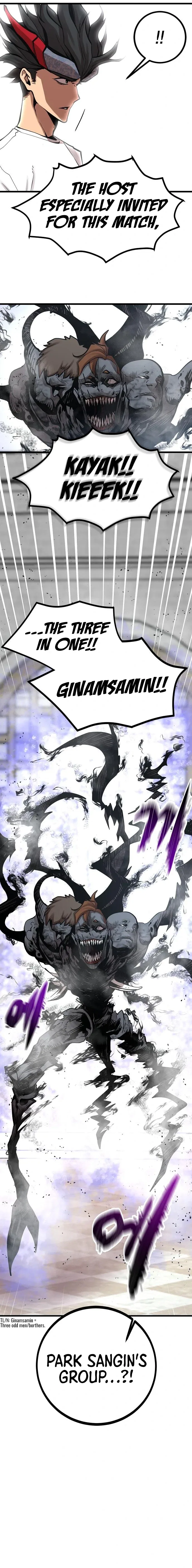 The Monstrous Gui Chapter 46 – Page 15