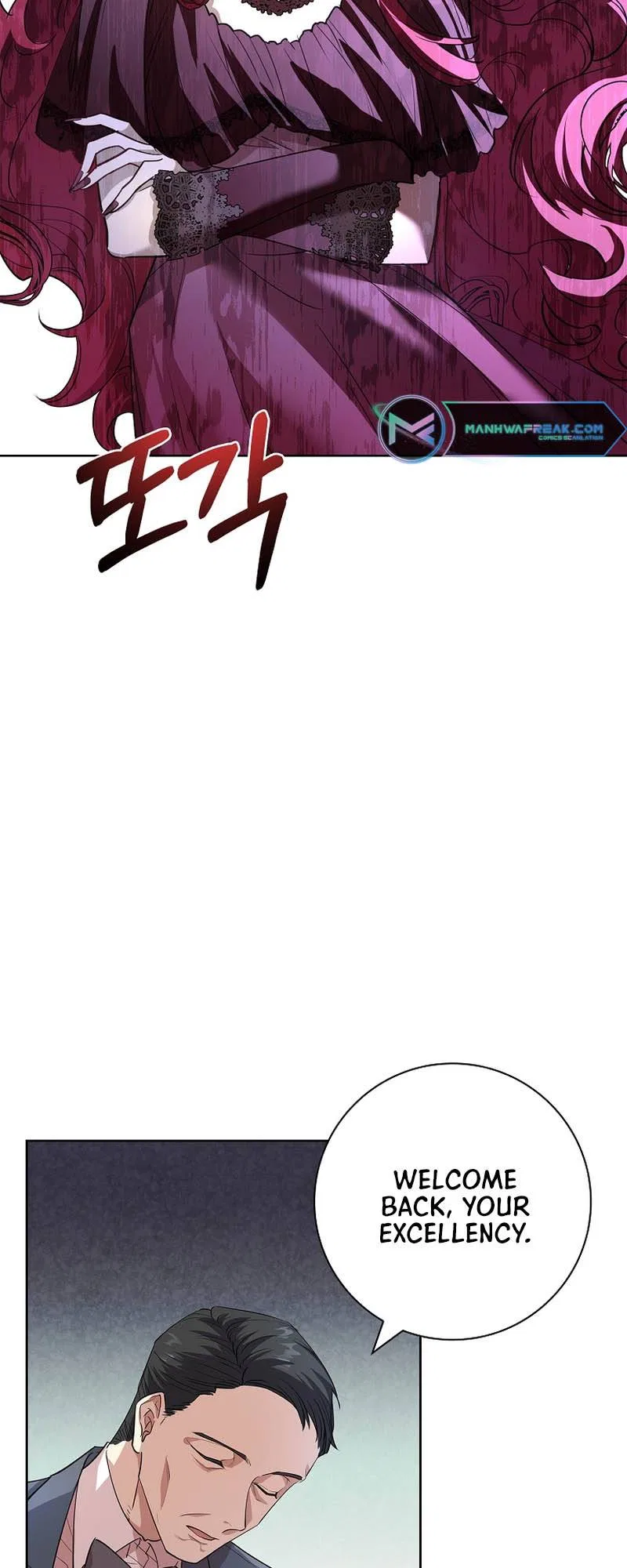 For a Fairytale Ending Chapter 6 – Page 14