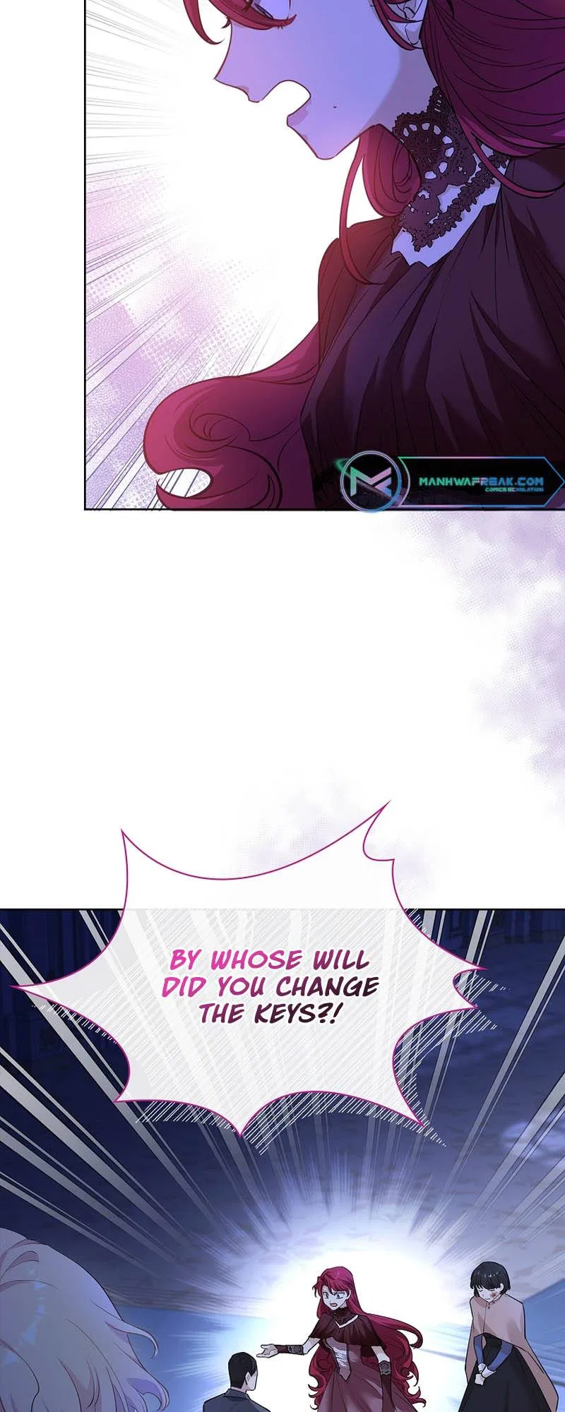 For a Fairytale Ending Chapter 6 – Page 19