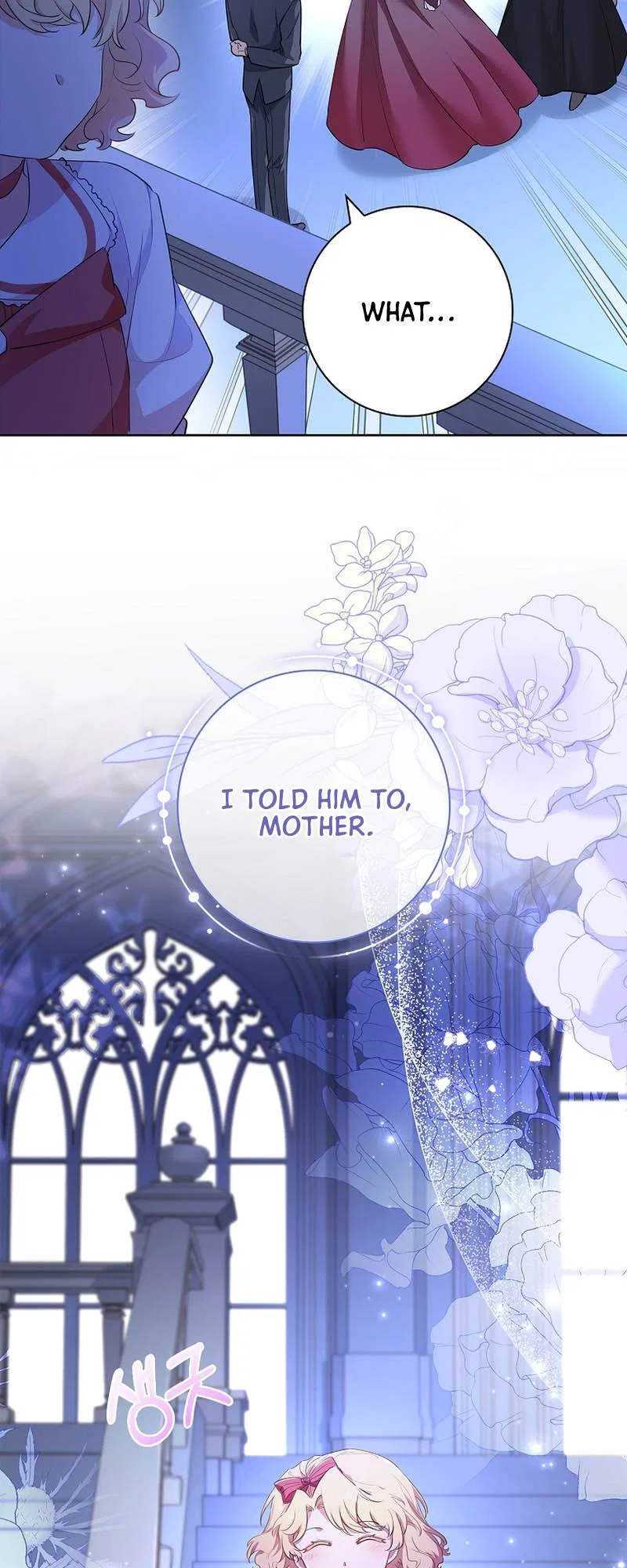 For a Fairytale Ending Chapter 6 – Page 20
