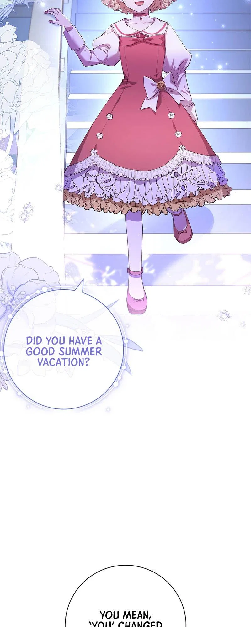 For a Fairytale Ending Chapter 6 – Page 21