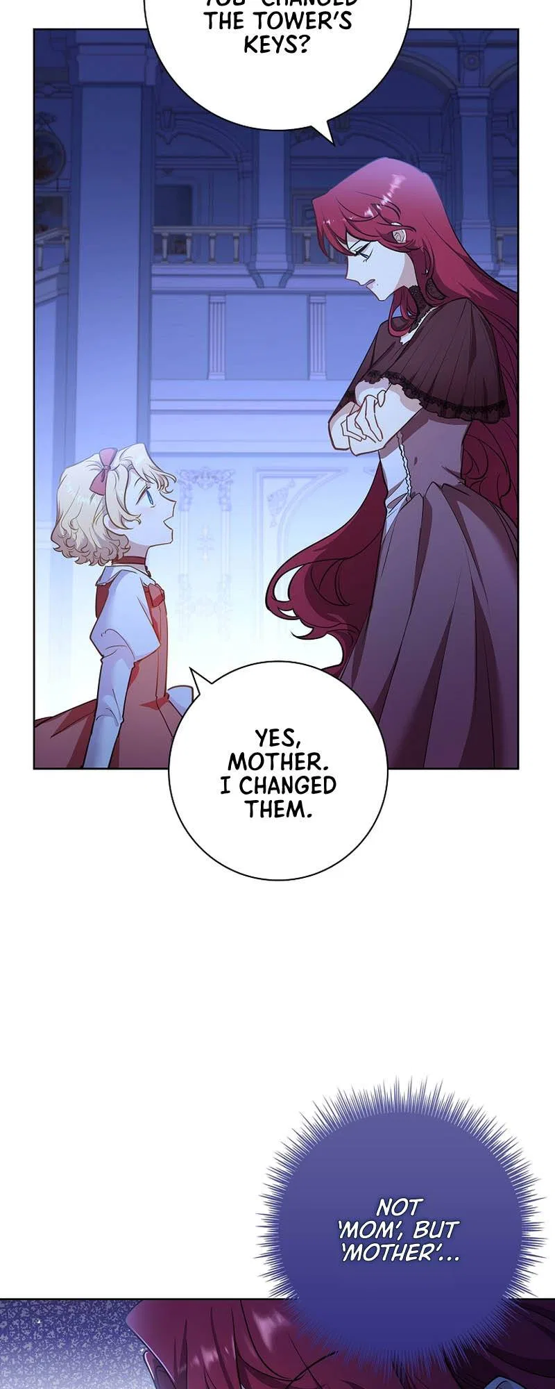 For a Fairytale Ending Chapter 6 – Page 22