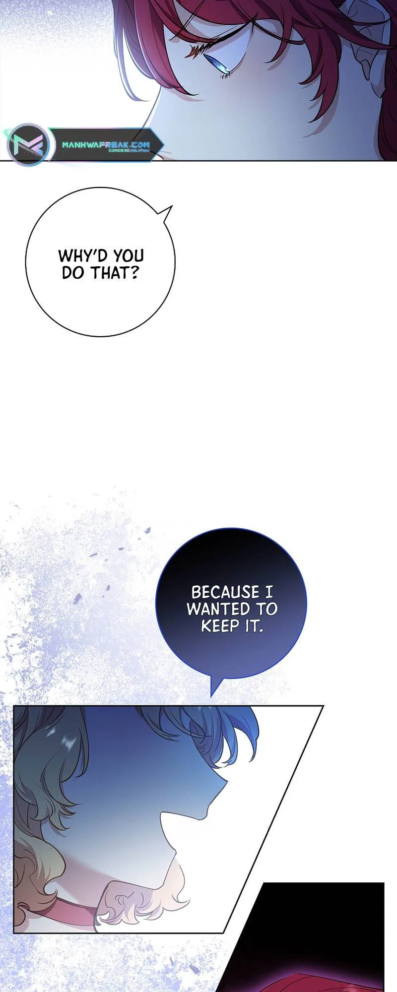 For a Fairytale Ending Chapter 6 – Page 23