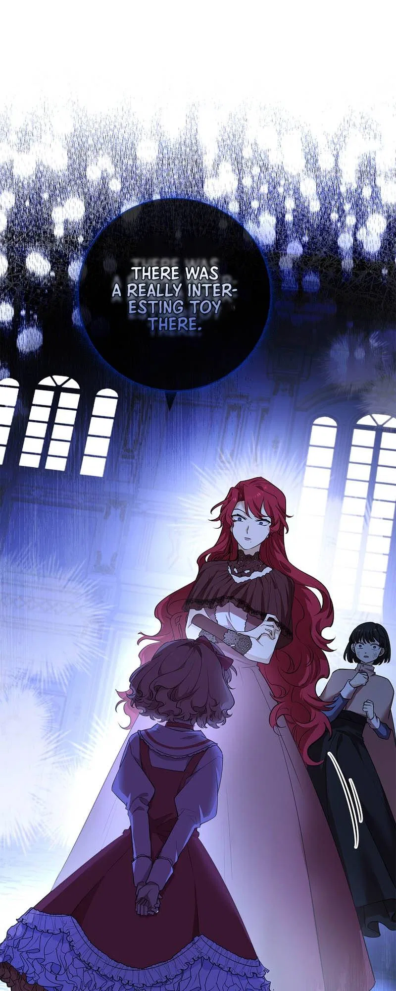 For a Fairytale Ending Chapter 6 – Page 26