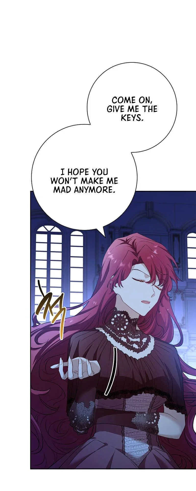 For a Fairytale Ending Chapter 6 – Page 33