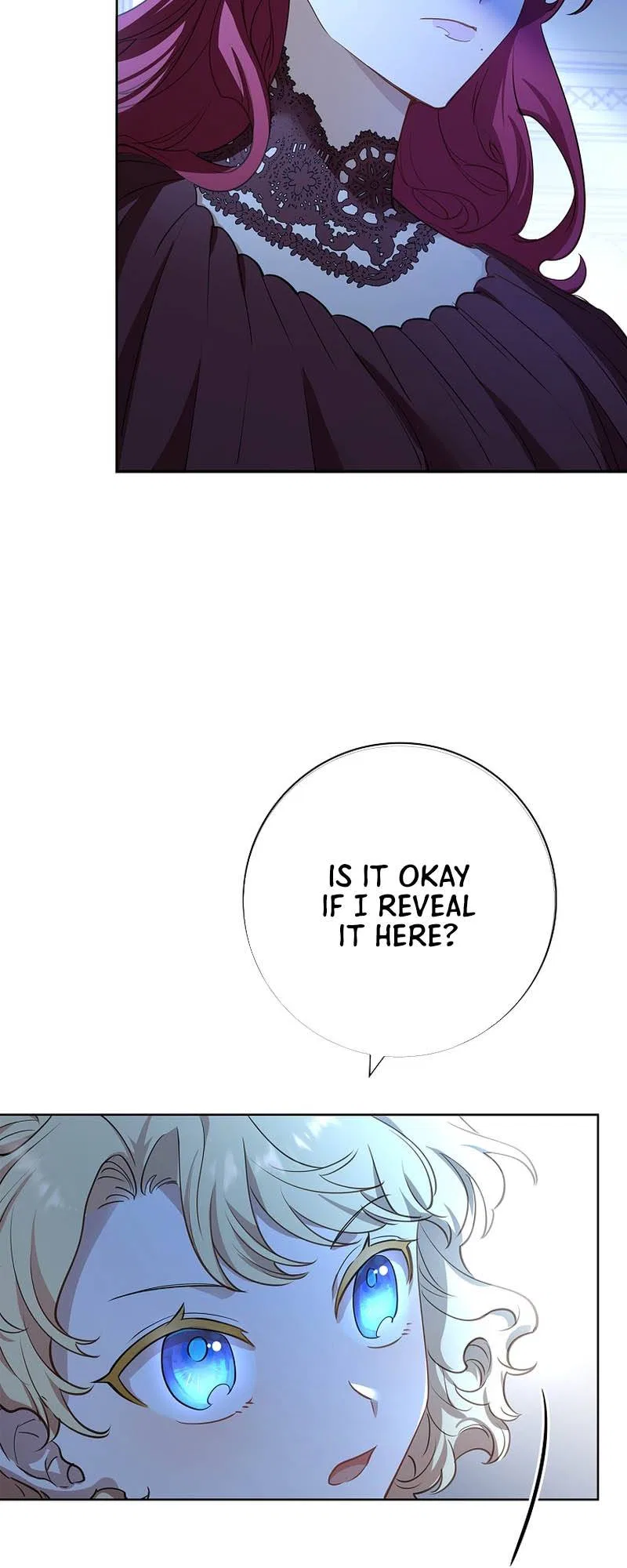 For a Fairytale Ending Chapter 6 – Page 35