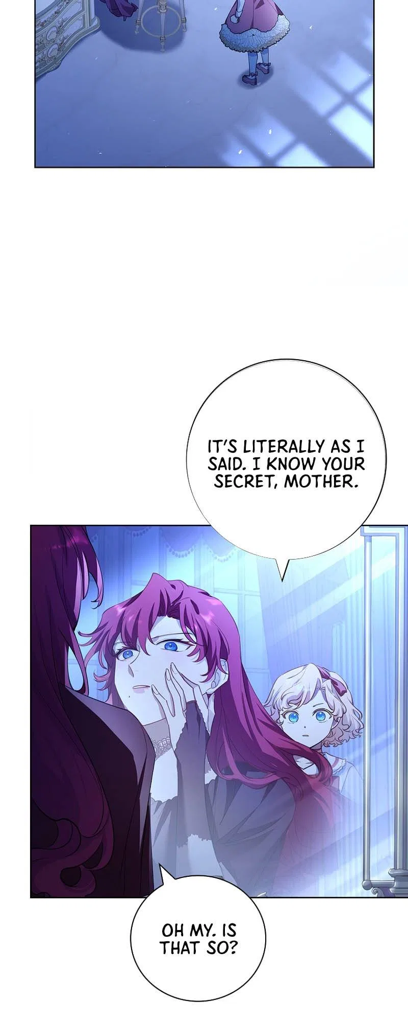 For a Fairytale Ending Chapter 6 – Page 38