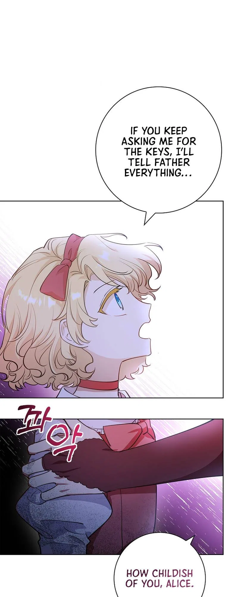For a Fairytale Ending Chapter 6 – Page 46