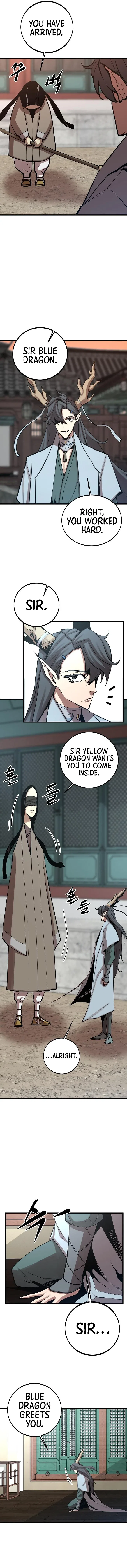The Monstrous Gui Chapter 45 – Page 9