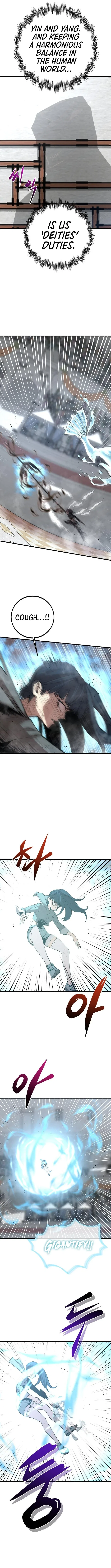 The Monstrous Gui Chapter 45 – Page 12