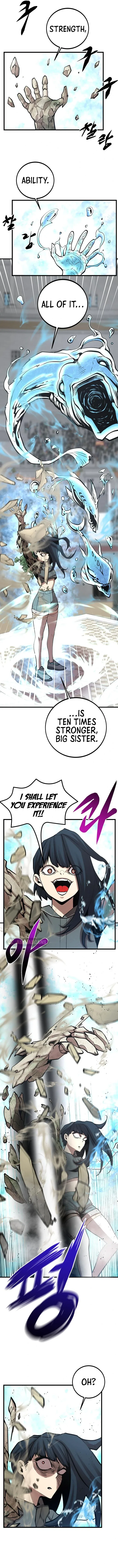 The Monstrous Gui Chapter 45 – Page 14