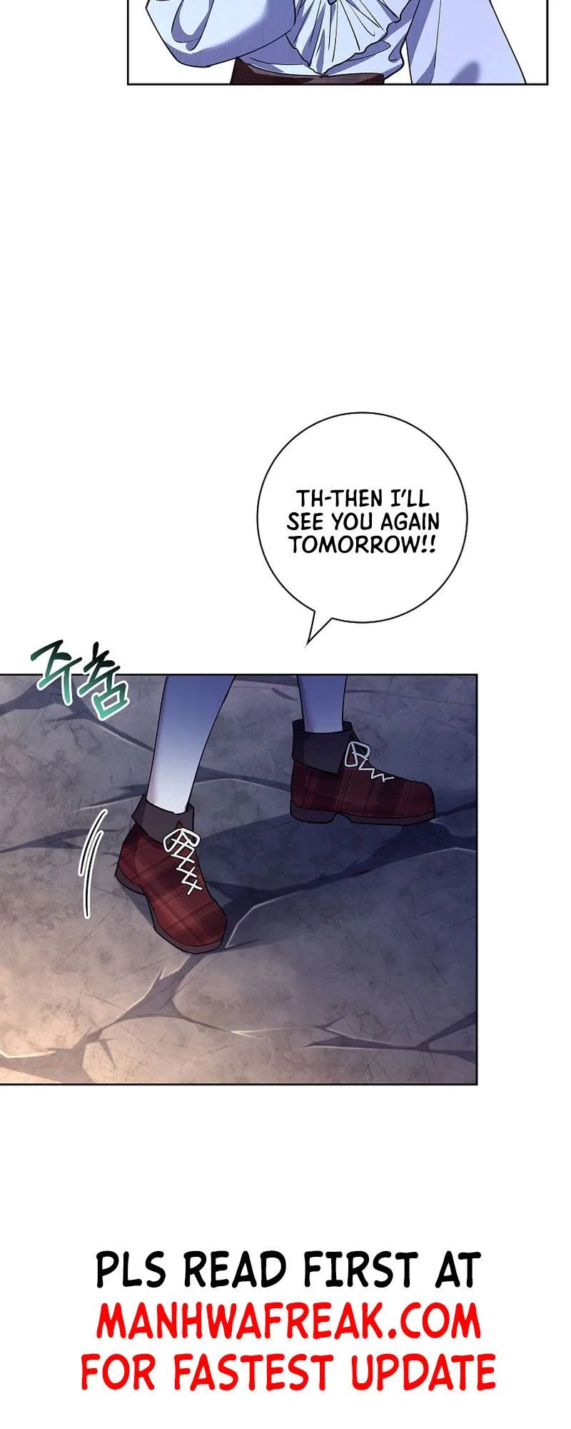 For a Fairytale Ending Chapter 5 – Page 57