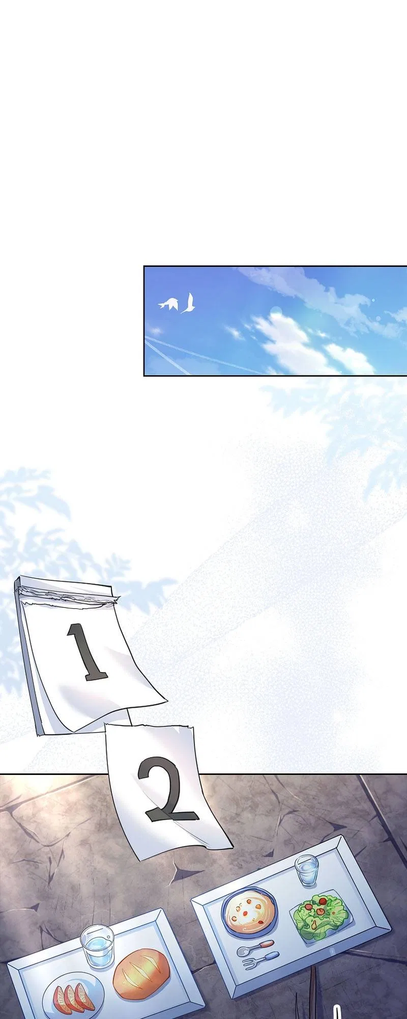 For a Fairytale Ending Chapter 5 – Page 59